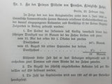 Militärische Schriften weiland Kaiser Wilhelms des Großen Majestät. Herausgegeben vom Königlich Preußischen Kriegsministerium. Band 1: 1821-1847.