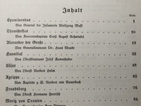 Führertum. 26 Lebensbilder von Feldherrn aller Zeiten