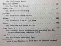 Führertum. 26 Lebensbilder von Feldherrn aller Zeiten