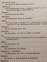 Führertum. 26 Lebensbilder von Feldherrn aller Zeiten