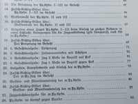 Panzer-Kampfwagenbuch. Anleitung für die Gelände- und Gefechts-Ausbildung der Pz.-Kpfw.-Besatzung und des Pz.-Kpfw.-Zuges. Seltenes Orginal-Exemplar!!