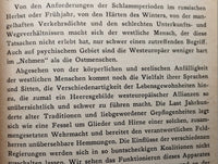 Kann Westeuropa verteidigt werden?. Generaloberst Guderian.