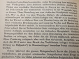 Oberste Heeresleitung und Balkan im Weltkrieg 1914-1918.