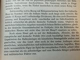 Oberste Heeresleitung und Balkan im Weltkrieg 1914-1918.