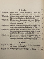 Pioniere im Gefecht. Teil 1: Einsatz der technischen Kampfmittel. Aufgaben für Trupps, Gruppen und Züge. Seltene Rarität!