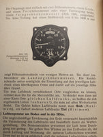 Physikfibel für die Flakartillerie.