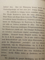 Freikorps Maercker. Erlebnisse und Erfahrungen eines Freikorpsoffiziers seit der Revolution.