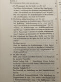 Die Geschichte der deutschen Panzerwaffe 1916-1945. Die Erinnerungen des Theoretikers der Panzerstrategie und des letzten Oberbefehlshabers der 1. Panzerarmee im zweiten Weltkrieg.