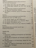 Die Geschichte der deutschen Panzerwaffe 1916-1945. Die Erinnerungen des Theoretikers der Panzerstrategie und des letzten Oberbefehlshabers der 1. Panzerarmee im zweiten Weltkrieg.