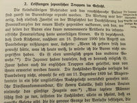 Die Grundbedingungen kriegerischen Erfolges. Beiträge zur Psychologie des Krieges im 19. und 20. Jahrhundert.