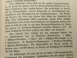 Die Grundbedingungen kriegerischen Erfolges. Beiträge zur Psychologie des Krieges im 19. und 20. Jahrhundert.