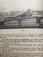 Die Rekruten Ausbildung. ( Infanterie) Ausbildungsplan und Ausbildungspraxis füe alle, die Soldaten ausbilden