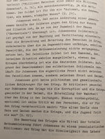 Die Wiederkehr des Weltkrieges in der Literatur.