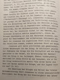Die Wiederkehr des Weltkrieges in der Literatur.