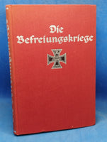 Die Befreiungskriege.