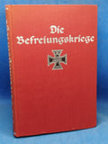 Die Befreiungskriege.