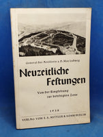 Neuzeitliche Festungen - Von der Ringfestung zur befestigten Zone