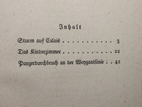 Panzerführer - Tagebuchblätter vom Frankreichfeldzug.