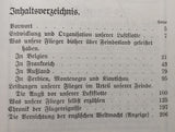 Unsere Flieger über Feindesland. Dokumente aus dem Weltkrieg 1914