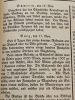 Preußens Freiheitskampf 1813/14. Eine zeitgenössische Darstellung. Originalwiedergabe der ersten Feldzeitung der Preußischen Armee.