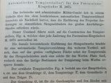 Mittheilungen über Gegenstände des Artillerie- und Genie-Wesens. Heft 7-12 Jahrgang 1893.Selten!