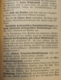 Monografie Der Offizier im Umgang : Was muß der junge Offizier und Offiziersaspirant des Beurlaubtenstandes über das Verhalten in und außer Dienst wissen? Praktische Winke von einem älteren Offizier