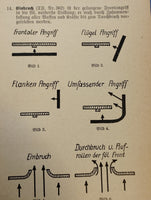 Pioniere im Gefecht. Der Gefechtsdienst. Gefechtsaufgaben für Trupps,Gruppen und Jäger. Seltenes Exemplar!