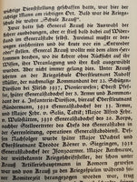 General der Infanterie Alfred Krauss Ein Vorbild für Volk und Heer.