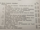 Handbuch der praktischen Schusswaffenkunde und Schießkunst für Jäger und Sportschützen.