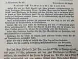 Studien zur Kriegsgeschichte und Taktik. Begegnungsgefechte.