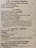 Lehrbuch für den Unterricht in der Navigation an den Deckoffizier-Schulen der Kaiserlichen Marine.
