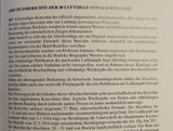 Auktion Nachlass Oswald Boelcke. Katalog der Auktion aus April 2001.