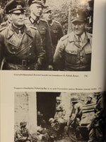 Die Eiserne Faust. Bildband und Chronik der 17. SS-Panzergrandierdivision Götz von Berlichingen