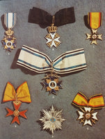 Medal Ribbons and Orders of Imperial Germany and Austria.