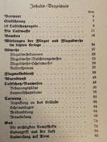 Handbuch für den Luftschutz