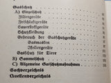 Handbuch für den Luftschutz