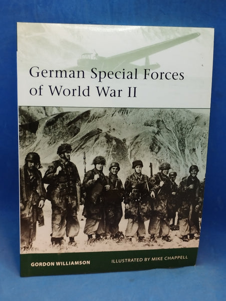 German Special Forces of World War II