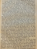 Die wirtschaftliche Mobilmachung in Deutschland 1914.