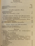 Grosherzoglich Mecklenburg - Schwerinscher Staats - Kalender 1896. Theil 1+2,so komplett.