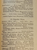 Grosherzoglich Mecklenburg - Schwerinscher Staats - Kalender 1896. Theil 1+2,so komplett.