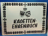 Ehrenbuch Königlich Preußischer und Sächsischer Kadetten.