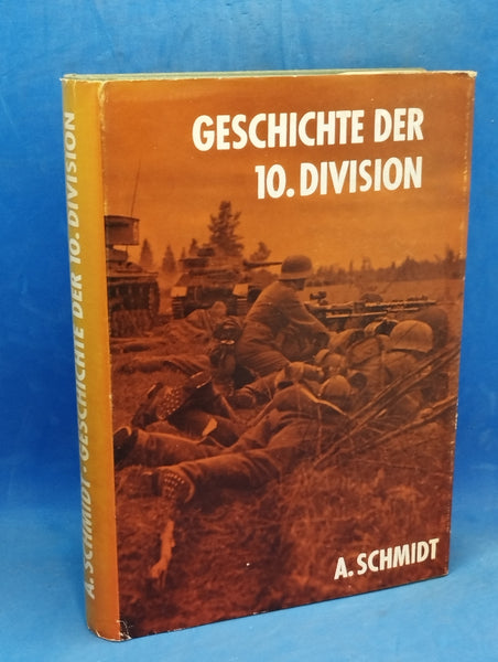 Geschichte der 10. Division - 10. Infanterie - Division ( mot ), 10. Panzer - Grenadier - Division 1933 - 1945