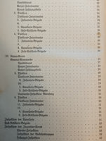 Militär-Handbuch des Königreiches Bayern 1913