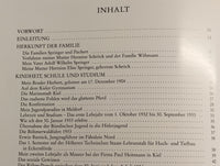 Stationen eines Lebens in Krieg und Frieden - Zeitgeschichtliches Zeugnis des SS-Sturmbannführers und Ritterkreuzträgers der Leibstandarte SS Adolf Hitler