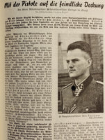 Stationen eines Lebens in Krieg und Frieden - Zeitgeschichtliches Zeugnis des SS-Sturmbannführers und Ritterkreuzträgers der Leibstandarte SS Adolf Hitler