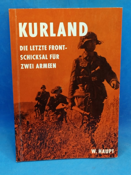 Kurland: Die letzte Front - Schicksal für zwei Armeen.