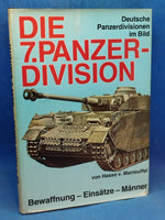 Die 7. Panzer-Division - Die Gespenster-Division.