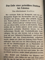 Pioniere im Kampf. Erlebnisberichte aus dem Polenfeldzug 1939.