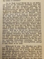 Um Hermannstadt. Erzählung aus dem Rumänenfeldzug 1916 und Freunde. Erzählunge aus den Vogesen