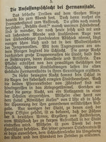 Um Hermannstadt. Erzählung aus dem Rumänenfeldzug 1916 und Freunde. Erzählunge aus den Vogesen